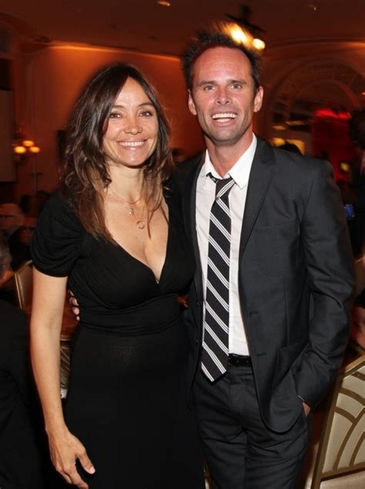 A Glimpse Into Walton Goggins' Wife