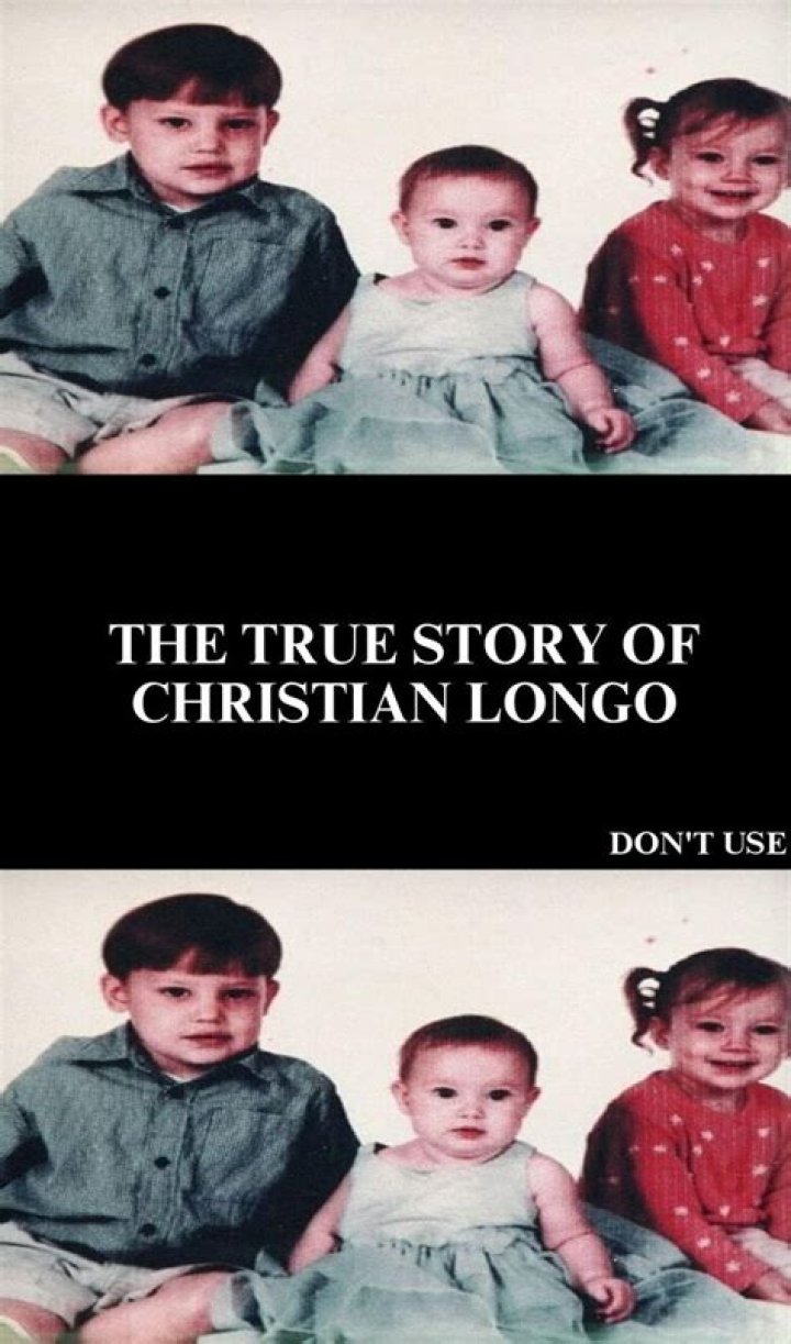 Christian Longo Biography, Life, Interesting Facts