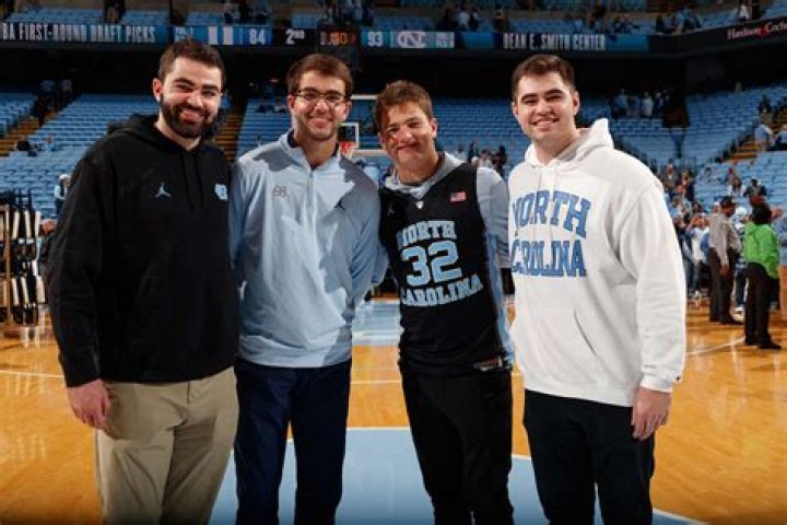 Drake Maye Brother Luke And Cole Maye: Family Tree