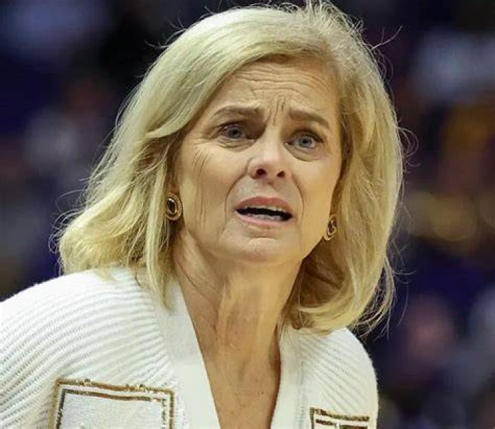 How Much Is Kim Mulkey Worth