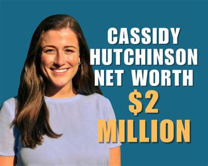 How Old Is Cassidy Hutchinson | Age, Birthday, Net Worth, Career