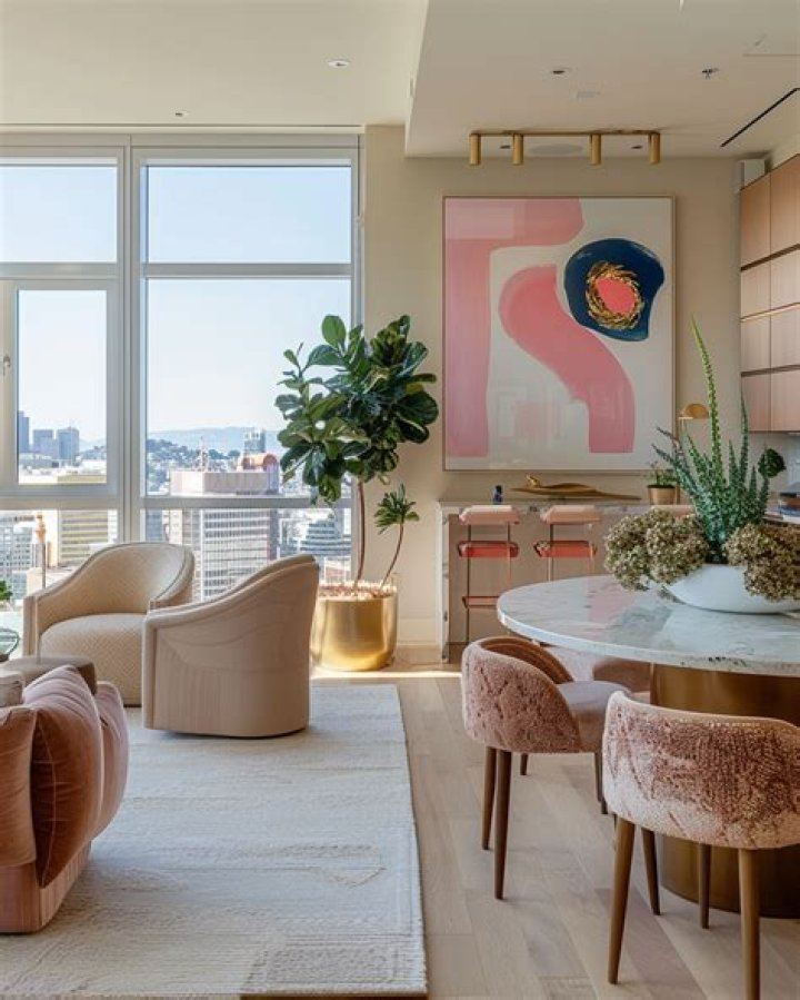 Inside Julia Roberts' Private San Francisco Oasis