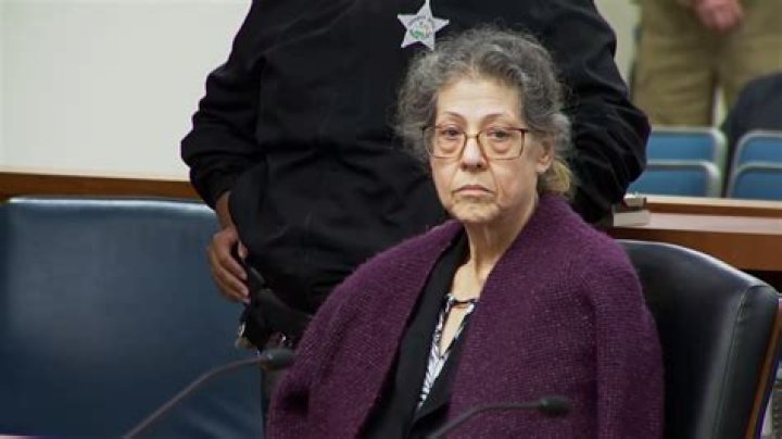 Is She In Jail? |