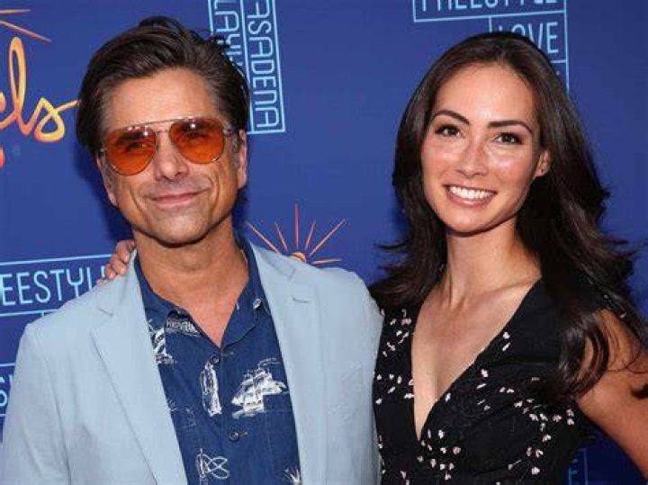 John Stamos and Caitlin McHughs Relationship Timeline |