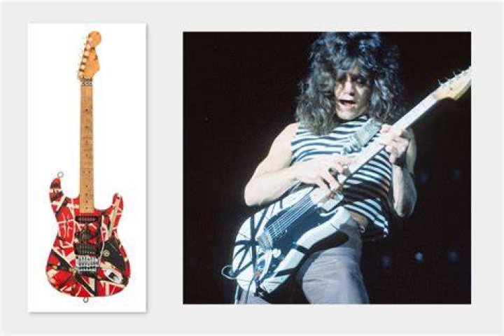 Meet Malcolm Van Halen Photos Of Alex Van Halens Son With Wife Stine Schyberg