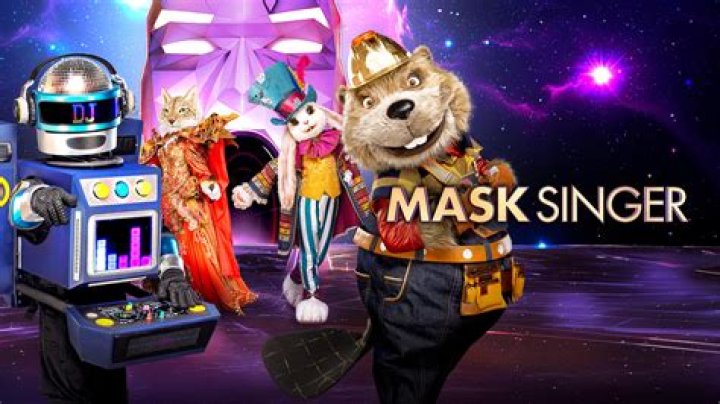 Meet Terry Lynn Ellis as Masked Singer fans think Holly Robinsons BFF is Cobra Thu 28 April |