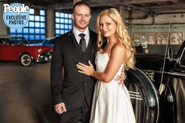 Steal This House filmed in Motor City and petrolhead Cristy Lee hosts |