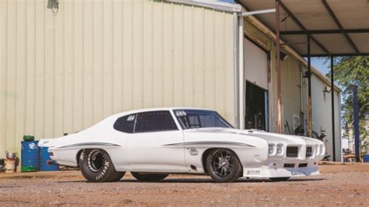 Street Outlaws Axman had his Chevy labelled the most recognisable Tue 21 June 2022 12: |