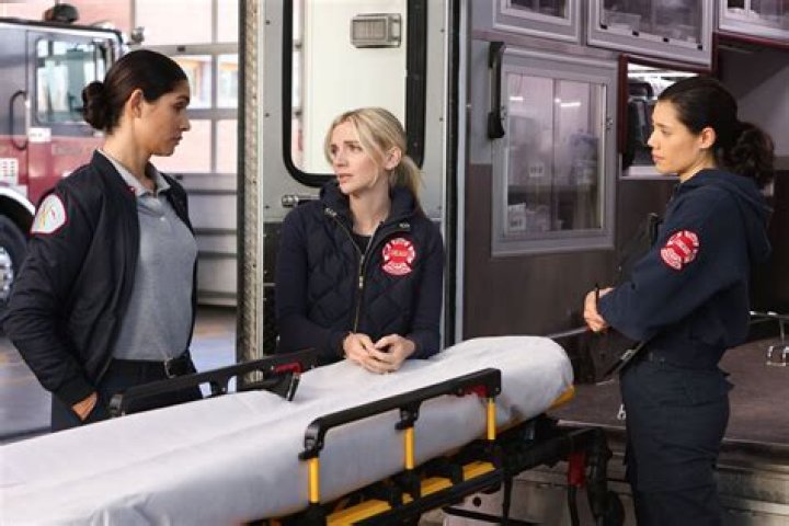 Unraveling The Pregnancy Enigma Of Sylvie Brett In Chicago Fire