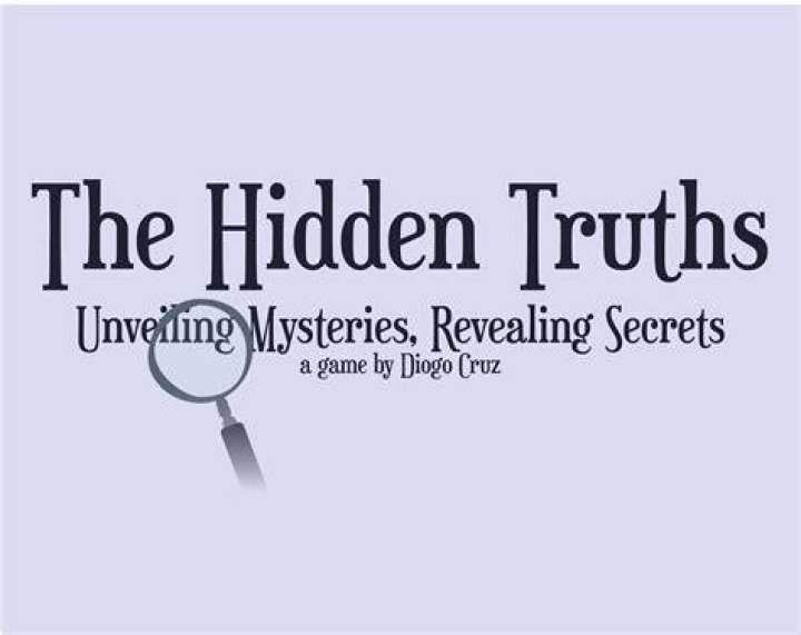 Unveiling Crucial Facts And Hidden Truths
