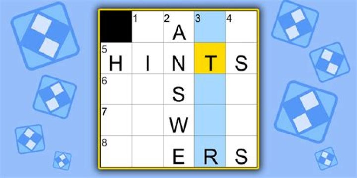 With 3-Down, HOMES is a mnemonic for them Crossword Clue NYT
